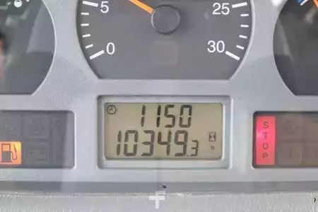 Övrigt 2009 Valtra T160 AC5.5 | MANUEL | POWERSHIFT | DUTCH MACHINE (19)