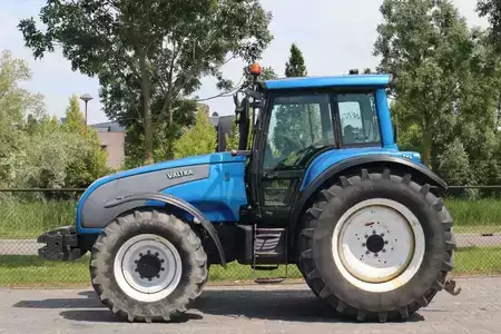Övrigt 2009 Valtra T160 AC5.5 | MANUEL | POWERSHIFT | DUTCH MACHINE (2)