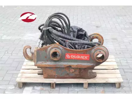 Anbauteile 2022 [div] Oil Quick OQ70 | 2022 | GOOD CONDITION (1)