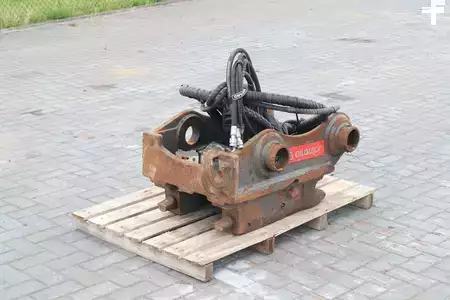 Anbauteile 2022 [div] Oil Quick OQ70 | 2022 | GOOD CONDITION (2)