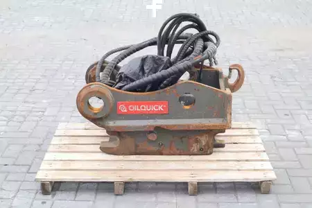 Anbauteile 2022 [div] Oil Quick OQ70 | 2022 | GOOD CONDITION (5)