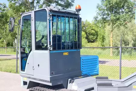 Minidumpperit 2022 Messersi TC350D | TC 350 D | NEW/UNUSED | ROTATING BOX | RO (11)