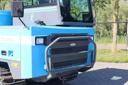 Minidumpperit 2022 Messersi TC350D | TC 350 D | NEW/UNUSED | ROTATING BOX | RO (12)