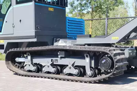 Minidumpperit 2022 Messersi TC350D | TC 350 D | NEW/UNUSED | ROTATING BOX | RO (13)