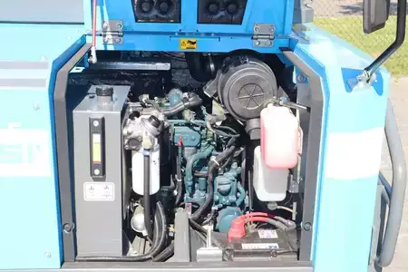 Minidumpperit 2022 Messersi TC350D | TC 350 D | NEW/UNUSED | ROTATING BOX | RO (16)