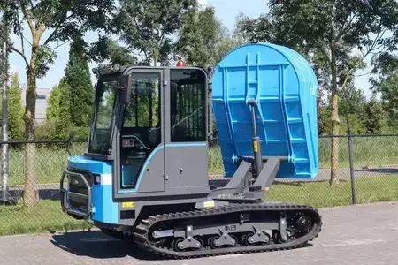 Minidumpperit 2022 Messersi TC350D | TC 350 D | NEW/UNUSED | ROTATING BOX | RO (2)