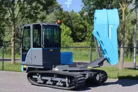 Minidumpperit 2022 Messersi TC350D | TC 350 D | NEW/UNUSED | ROTATING BOX | RO (3)