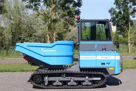 Minidumpperit 2022 Messersi TC350D | TC 350 D | NEW/UNUSED | ROTATING BOX | RO (4)