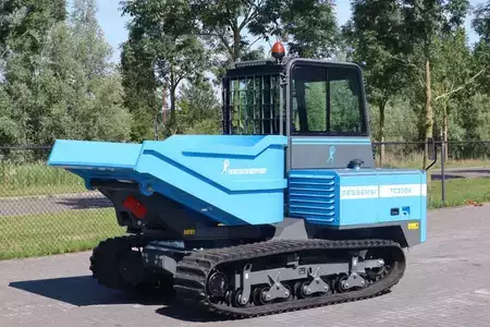 Minidumpperit 2022 Messersi TC350D | TC 350 D | NEW/UNUSED | ROTATING BOX | RO (6)