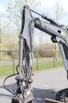 Minibagry 2021 Volvo ECR25 ELECTRIC | JECR25D | TILTBUCKET | BUCKET | L (12)