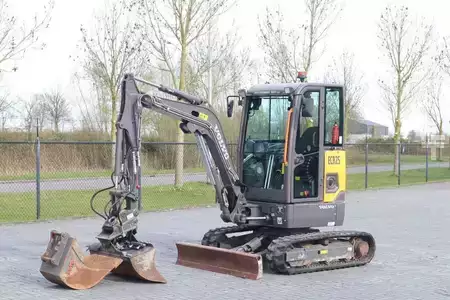Minibagry 2021 Volvo ECR25 ELECTRIC | JECR25D | TILTBUCKET | BUCKET | L (2)