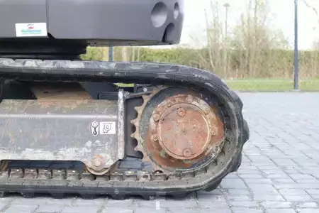 Minibagry 2021 Volvo ECR25 ELECTRIC | JECR25D | TILTBUCKET | BUCKET | L (8)