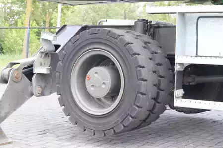 Kettenbagger 2020 Sennebogen 818 ME | SORTING GRAB | GOOD TIRES (13)