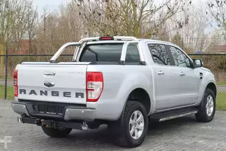 Sonstige 2020 Ford Ranger 2.0 | LIMITED | 4X4 | AUTO | DOUBLE CAB (5)