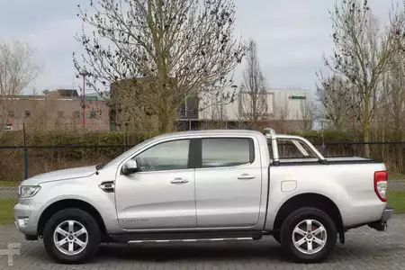 Sonstige 2020 Ford Ranger 2.0 | LIMITED | 4X4 | AUTO | DOUBLE CAB (7)