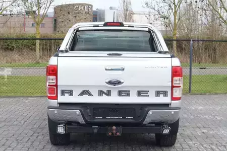 Sonstige 2020 Ford Ranger 2.0 | LIMITED | 4X4 | AUTO | DOUBLE CAB (8)