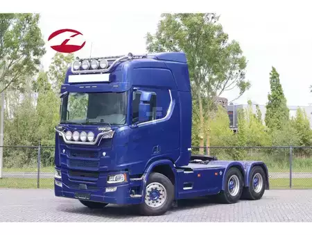 Altri 2019 Scania R650 V8 NGS | 6X4 | BIG AXLES | RETARDER | HYDR | (1)