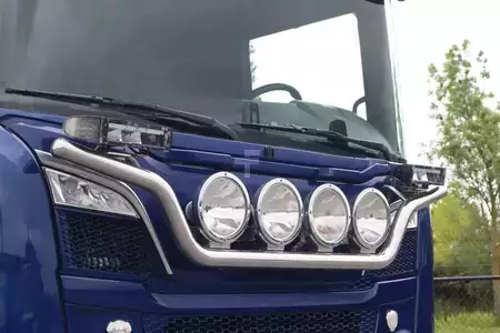 Altri 2019 Scania R650 V8 NGS | 6X4 | BIG AXLES | RETARDER | HYDR | (13)