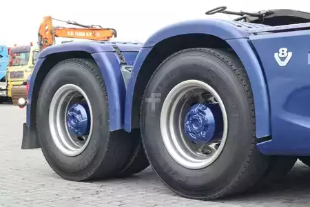 Altri 2019 Scania R650 V8 NGS | 6X4 | BIG AXLES | RETARDER | HYDR | (14)