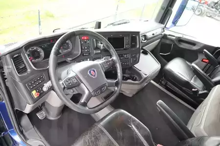 Altri 2019 Scania R650 V8 NGS | 6X4 | BIG AXLES | RETARDER | HYDR | (16)