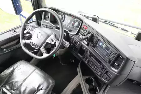 Altri 2019 Scania R650 V8 NGS | 6X4 | BIG AXLES | RETARDER | HYDR | (19)