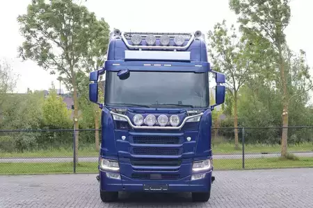 Altri 2019 Scania R650 V8 NGS | 6X4 | BIG AXLES | RETARDER | HYDR | (2)