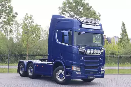 Altri 2019 Scania R650 V8 NGS | 6X4 | BIG AXLES | RETARDER | HYDR | (3)
