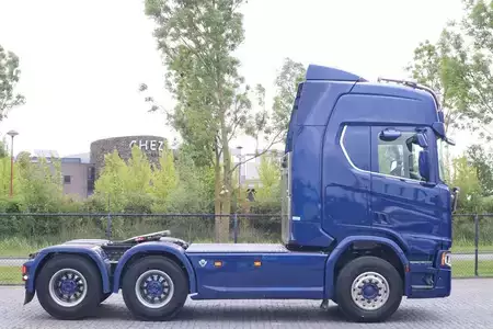 Altri 2019 Scania R650 V8 NGS | 6X4 | BIG AXLES | RETARDER | HYDR | (4)