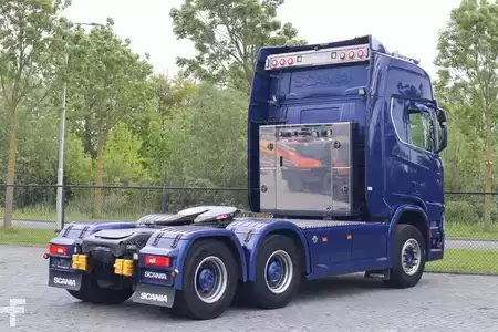 Altri 2019 Scania R650 V8 NGS | 6X4 | BIG AXLES | RETARDER | HYDR | (5)