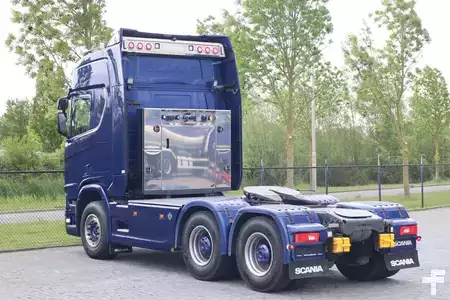 Altri 2019 Scania R650 V8 NGS | 6X4 | BIG AXLES | RETARDER | HYDR | (7)