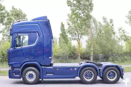 Altri 2019 Scania R650 V8 NGS | 6X4 | BIG AXLES | RETARDER | HYDR | (8)