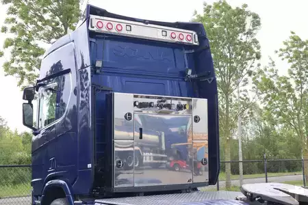 Altri 2019 Scania R650 V8 NGS | 6X4 | BIG AXLES | RETARDER | HYDR | (9)