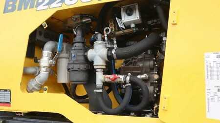 Ostatní 2016 BOMAG BM 2200/75 | COLD PLANER | NEW CONDITION! (15)