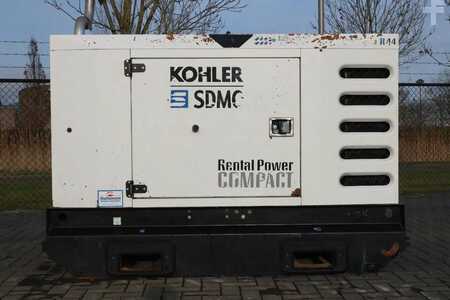 Sonstige 2018 Sdmo R44C3 | 44 KVA | GOOD WORKING (1)