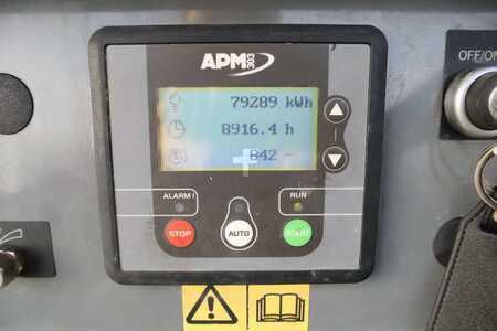 Sonstige 2018 Sdmo R44C3 | 44 KVA | GOOD WORKING (10)