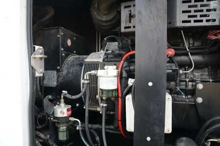 Sonstige 2018 Sdmo R44C3 | 44 KVA | GOOD WORKING (16)