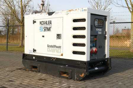 Sonstige 2018 Sdmo R44C3 | 44 KVA | GOOD WORKING (2)