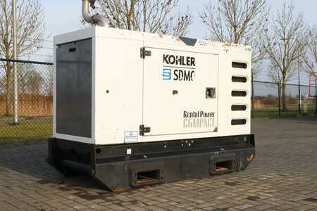 Sonstige 2018 Sdmo R44C3 | 44 KVA | GOOD WORKING (3)