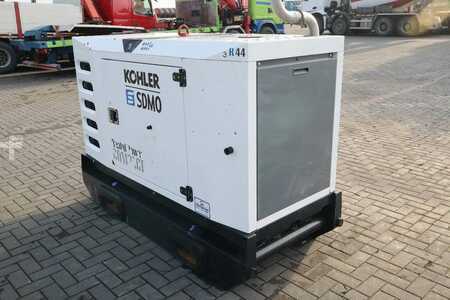 Sonstige 2018 Sdmo R44C3 | 44 KVA | GOOD WORKING (4)
