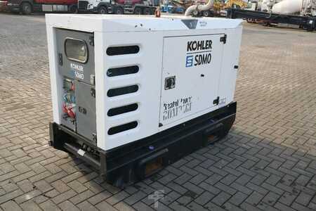 Sonstige 2018 Sdmo R44C3 | 44 KVA | GOOD WORKING (5)