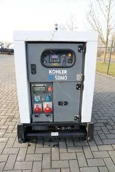 Sonstige 2018 Sdmo R44C3 | 44 KVA | GOOD WORKING (6)