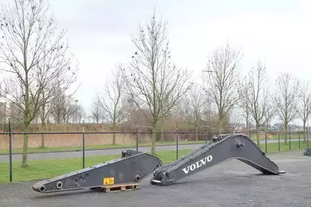 Ráépithetö részek 0 Volvo EC 250 E | BOOM + STICK | AUSLEGER | GOOD CONDITIO (2)
