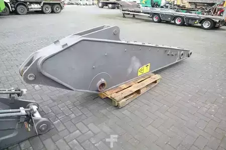Ráépithetö részek 0 Volvo EC 250 E | BOOM + STICK | AUSLEGER | GOOD CONDITIO (7)