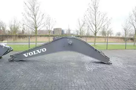 Ráépithetö részek 0 Volvo EC 250 E | BOOM + STICK | AUSLEGER | GOOD CONDITIO (8)