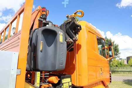 Guindastes móveis 2010 Scania R480 | 6X2*4 | FASSI F230-5 | EURO 5 | RETARDER | (11)