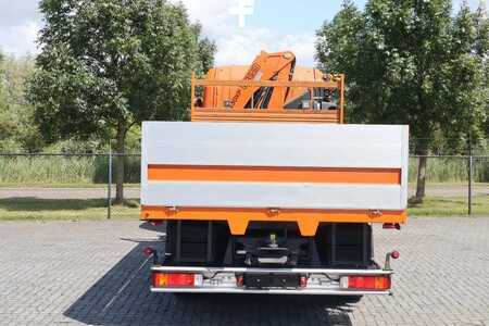 Guindastes móveis 2010 Scania R480 | 6X2*4 | FASSI F230-5 | EURO 5 | RETARDER | (8)
