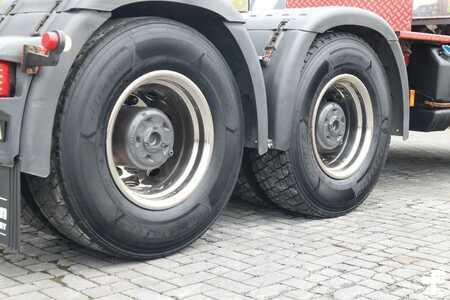 Pozostałe 2017 Scania R580 V8 | 6X4 | RETARDER | BIG AXLES | 3.5