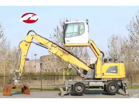 Rupsgraafmachines 2018 Liebherr LH 22 M | SORTING GRAB | BLADE (1)