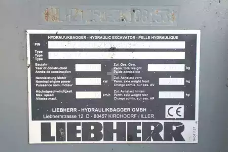 Rupsgraafmachines 2018 Liebherr LH 22 M | SORTING GRAB | BLADE (16)