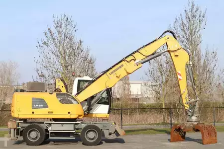 Rupsgraafmachines 2018 Liebherr LH 22 M | SORTING GRAB | BLADE (2)